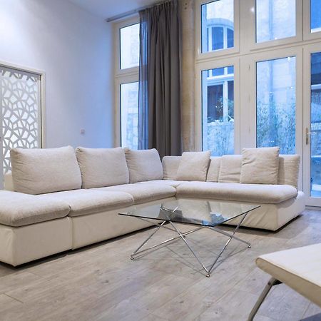 Ausone Beautiful Loft Apartment In Historical Center + Terrace And Parking Bordeaux Eksteriør billede