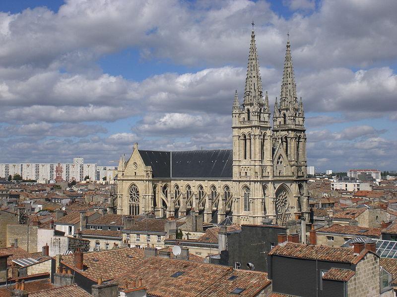 Ausone Beautiful Loft Apartment In Historical Center + Terrace And Parking Bordeaux Værelse billede